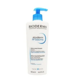 Bioderma Atoderm PP Baume bálsamo hidratante ultra-nutritivo para piel seca a muy seca, fragilizada y sensible