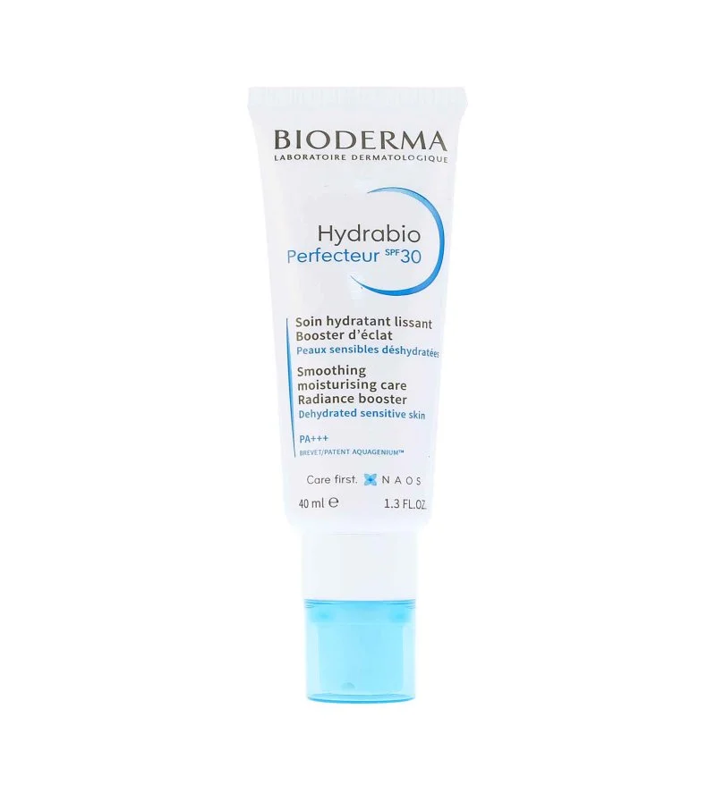 Hydrabio Perfecteur SPF 30 cuidado hidratante para piel sensible 40 ml