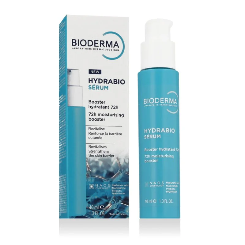 Hydrabio Sérum Potenciador de Hidratación 72h 40 ml