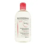 Sensibio H2O čisticí odličovací micelární voda 500 ml
