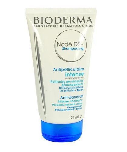 Nodé DS+ Champú anticaspa intenso 125 ml