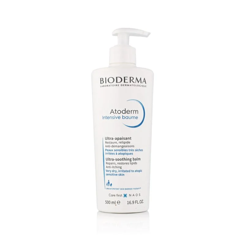Atoderm Bálsamo ultracalmante 500 ml