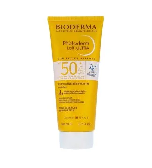 Bioderma Photoderm Lait Ultra leche solar SPF 50+