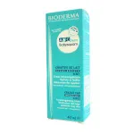 ABCDerm BabySquam crema para la costra láctea para niños 40 ml