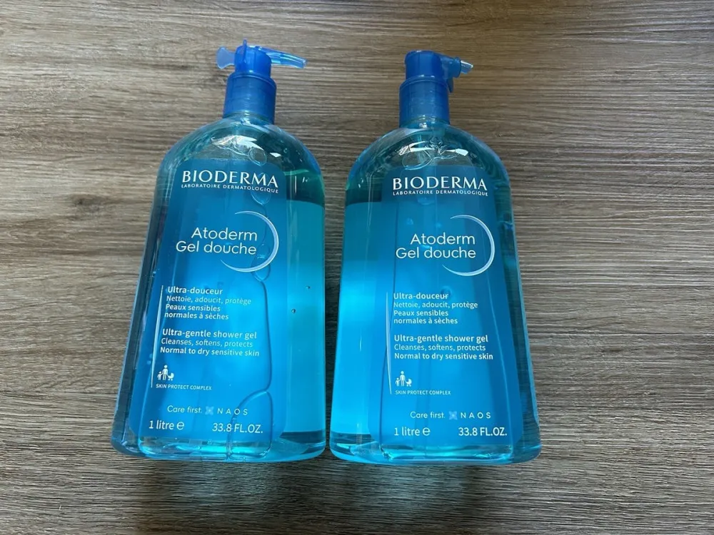Atoderm Gel Douche gel de ducha suave 1000 ml