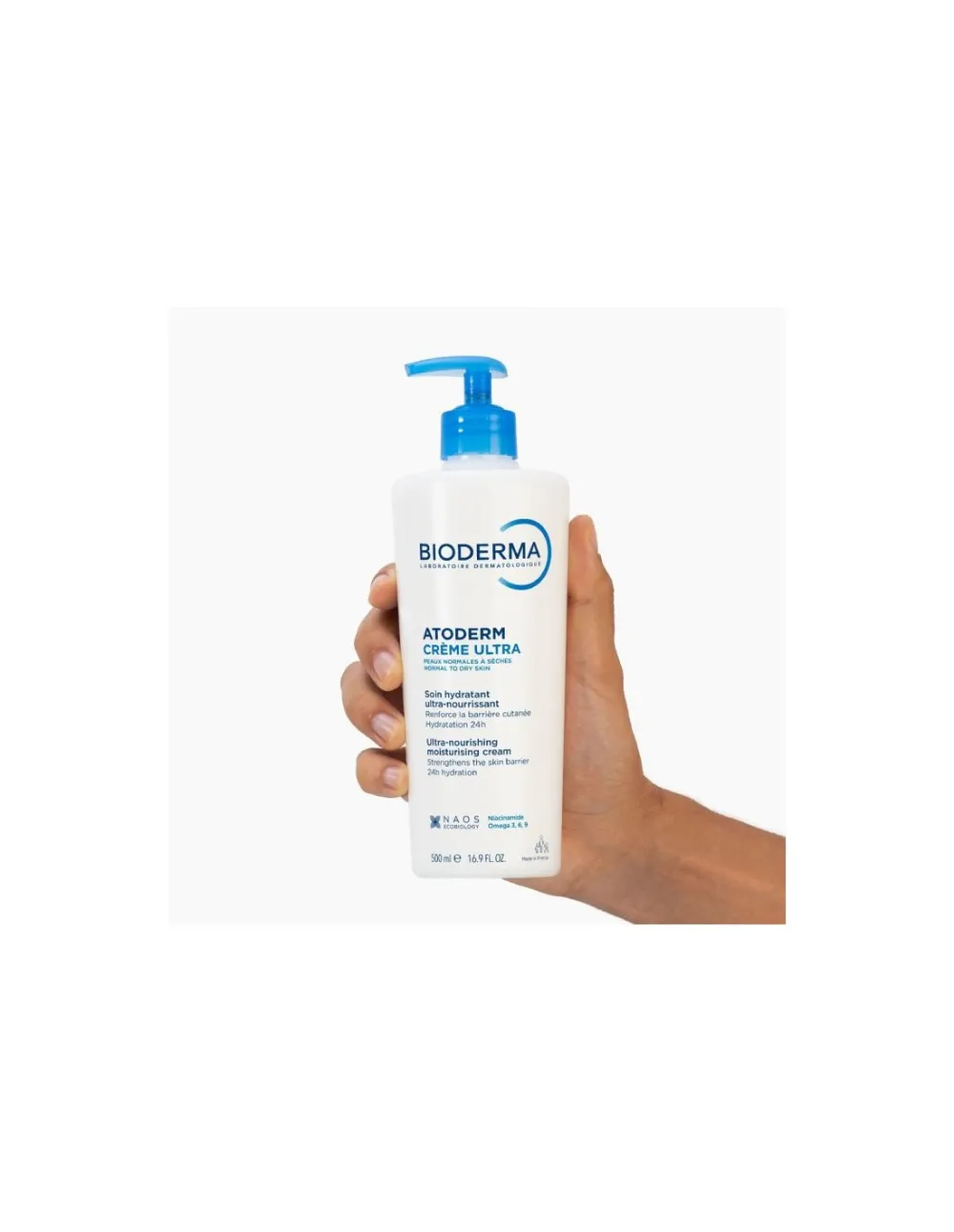 Atoderm Ultra Crema 500 ml