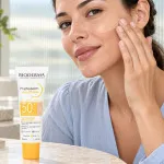 Photoderm Aquafluide crema solar hidratante SPF 50+ 40 ml