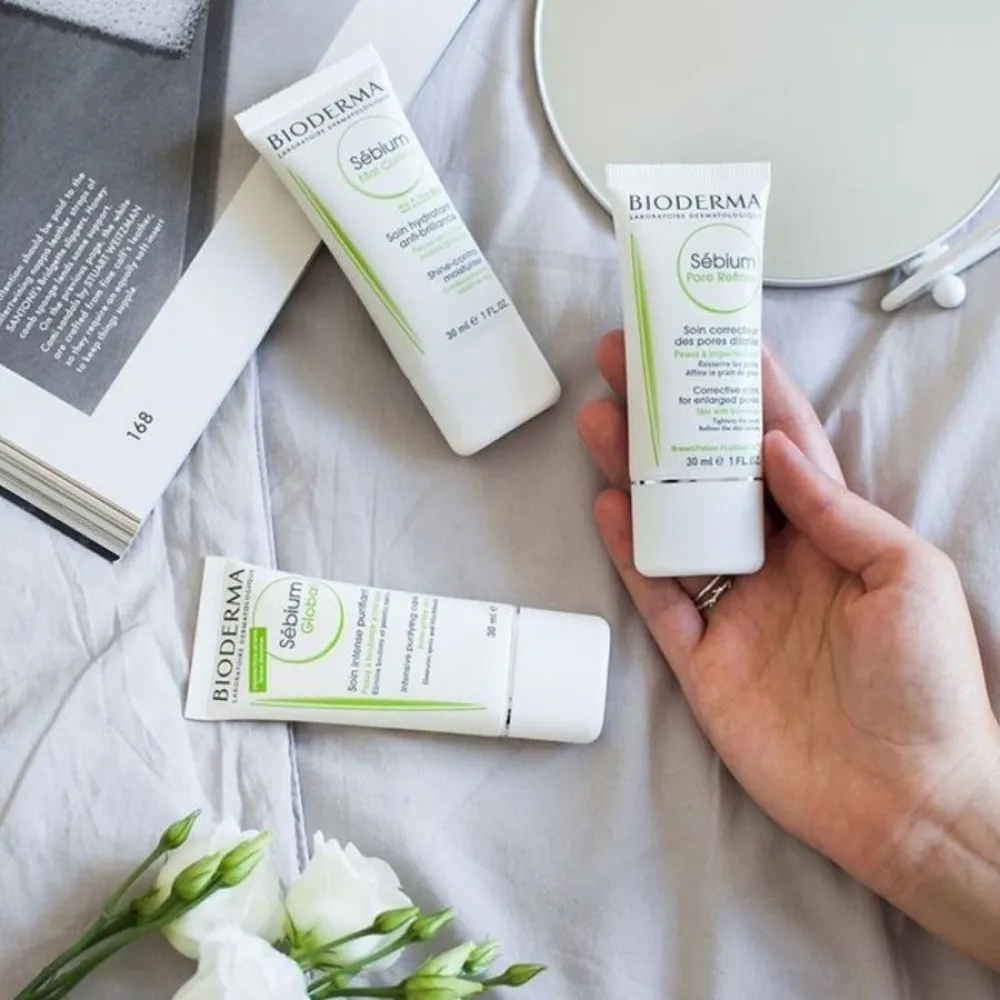 Sébium Pore Refiner crema para poros dilatados 30 ml