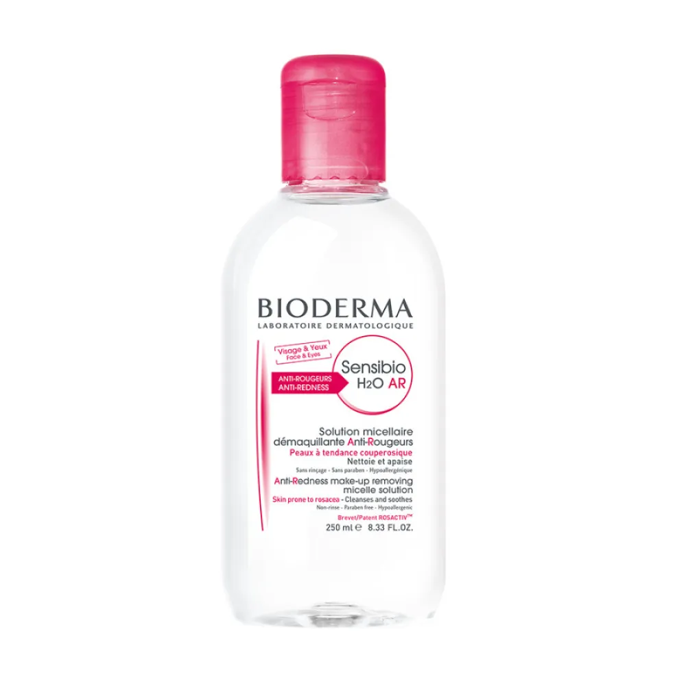 Sensibio H2O AR agua micelar antirojeces 250 ml