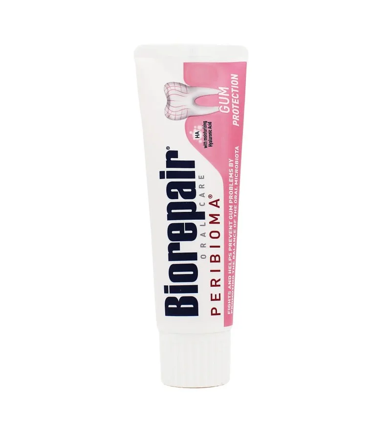Peribioma pasta dentífrica protección de las encías para dientes sensibles 75 ml