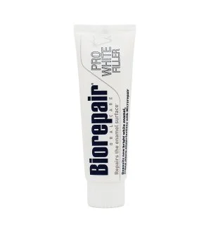 Biorepair Pro White Toothpaste pasta blanqueadora para dientes sensibles