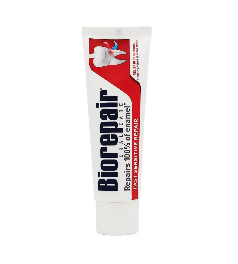 Fast Sensitive Repair Toothpaste pasta dental para dientes sensibles 75 ml