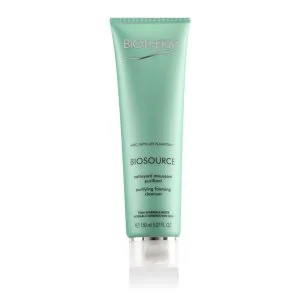 Biotherm Biosource Espuma Limpiadora Tonificante