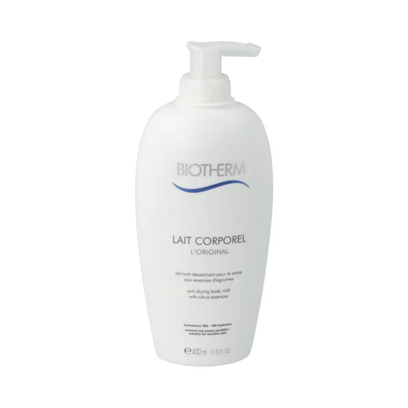 Leche corporal anti-sequedad 400 ml