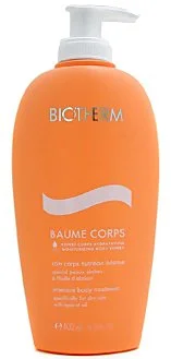 Biotherm Oil Therapy Baume Corps leche corporal para piel seca