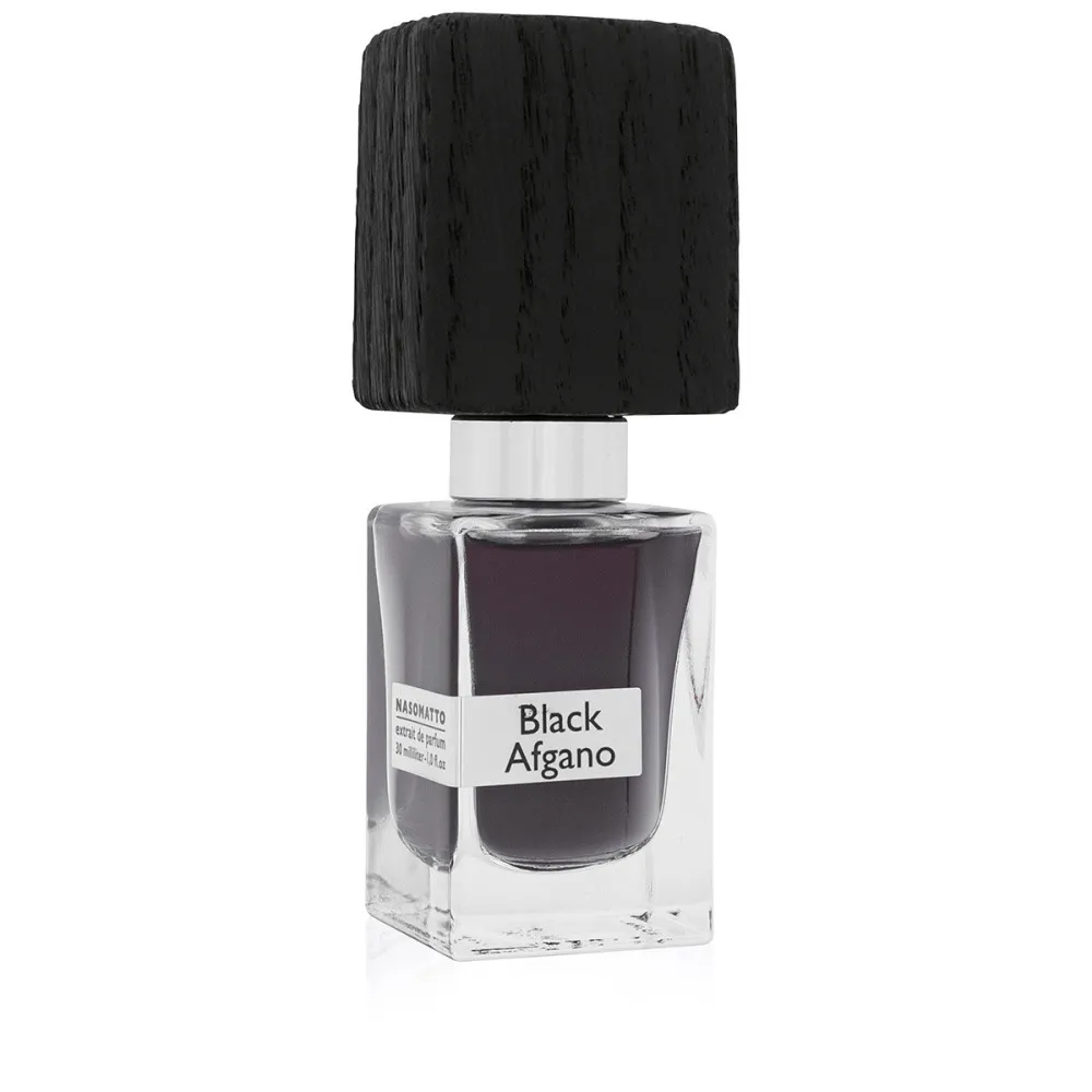 Black Afgano extracto de perfume unisex 30 ml