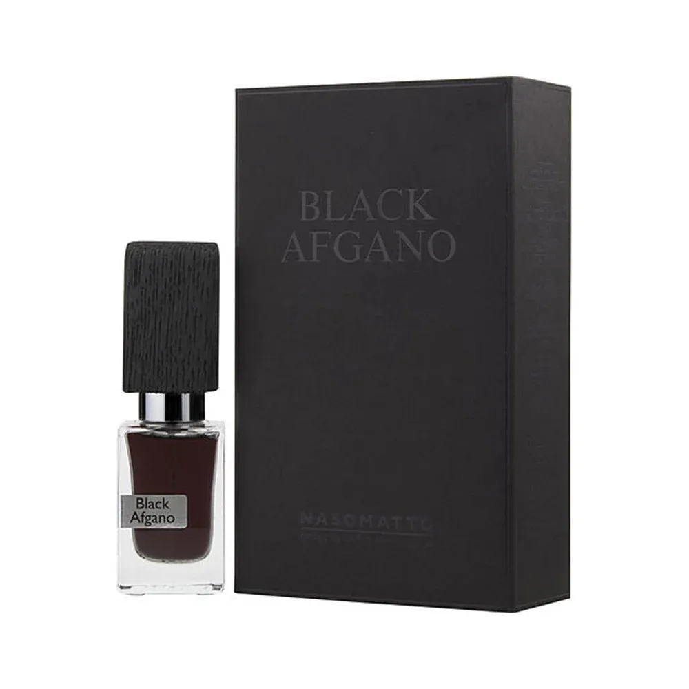 Black Afgano extracto de perfume unisex 30 ml