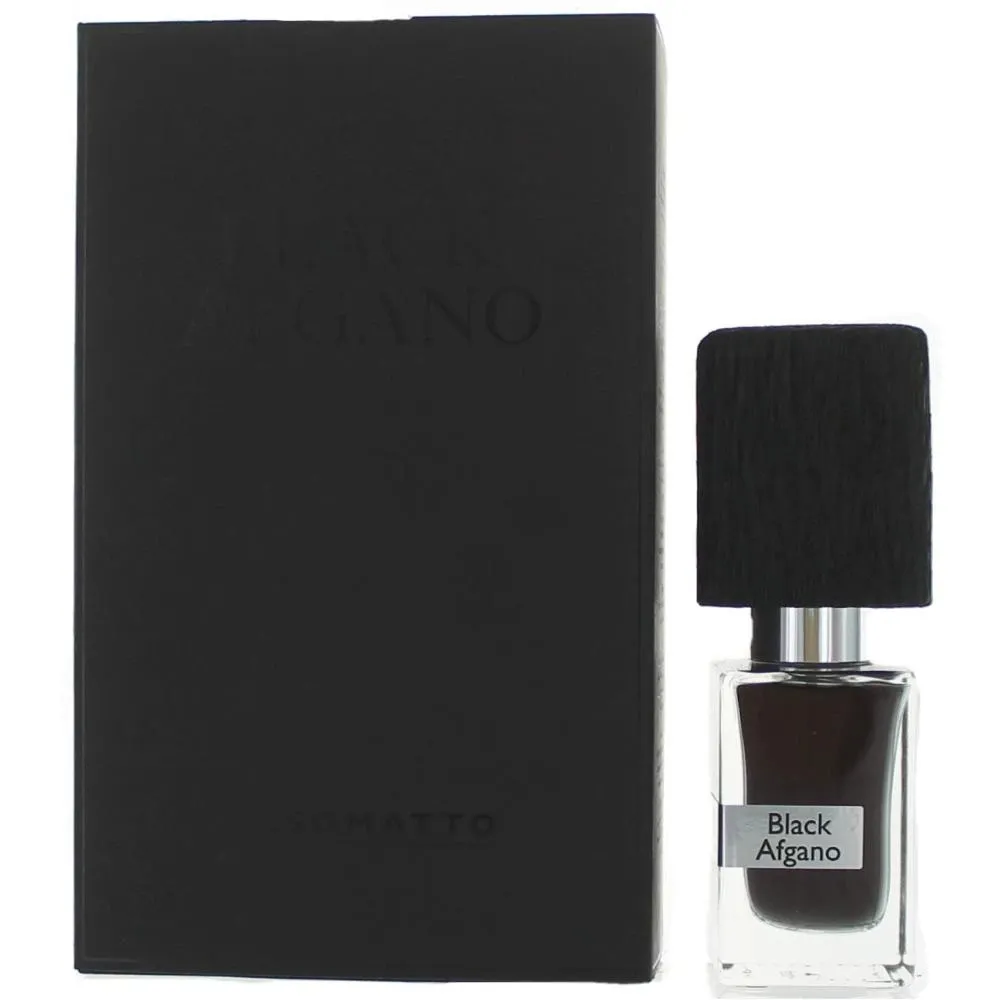 Black Afgano extracto de perfume unisex 30 ml