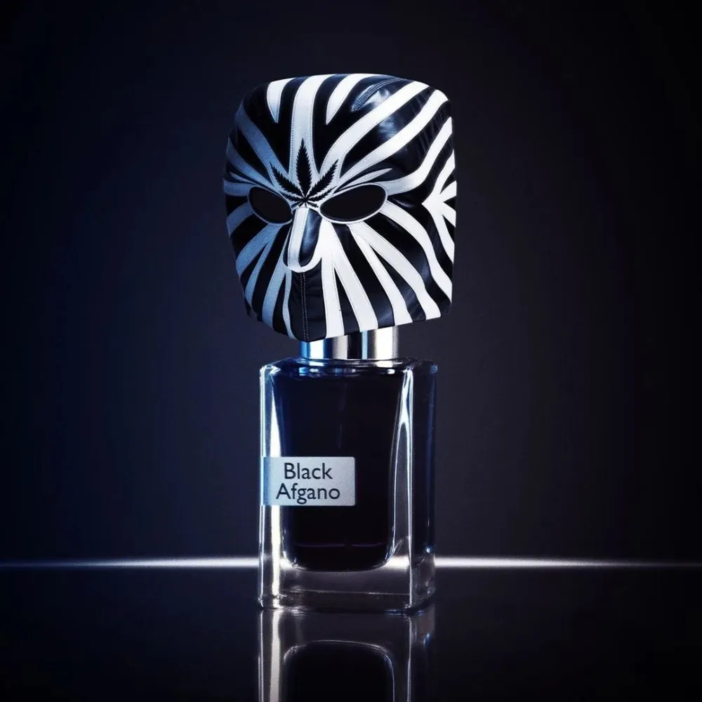 Black Afgano extracto de perfume unisex 30 ml