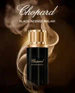 Black Incense Malaki agua de perfume unisex 80 ml
