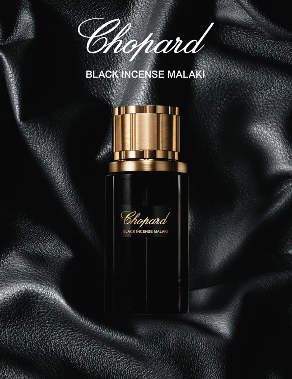 Black Incense Malaki agua de perfume unisex 80 ml