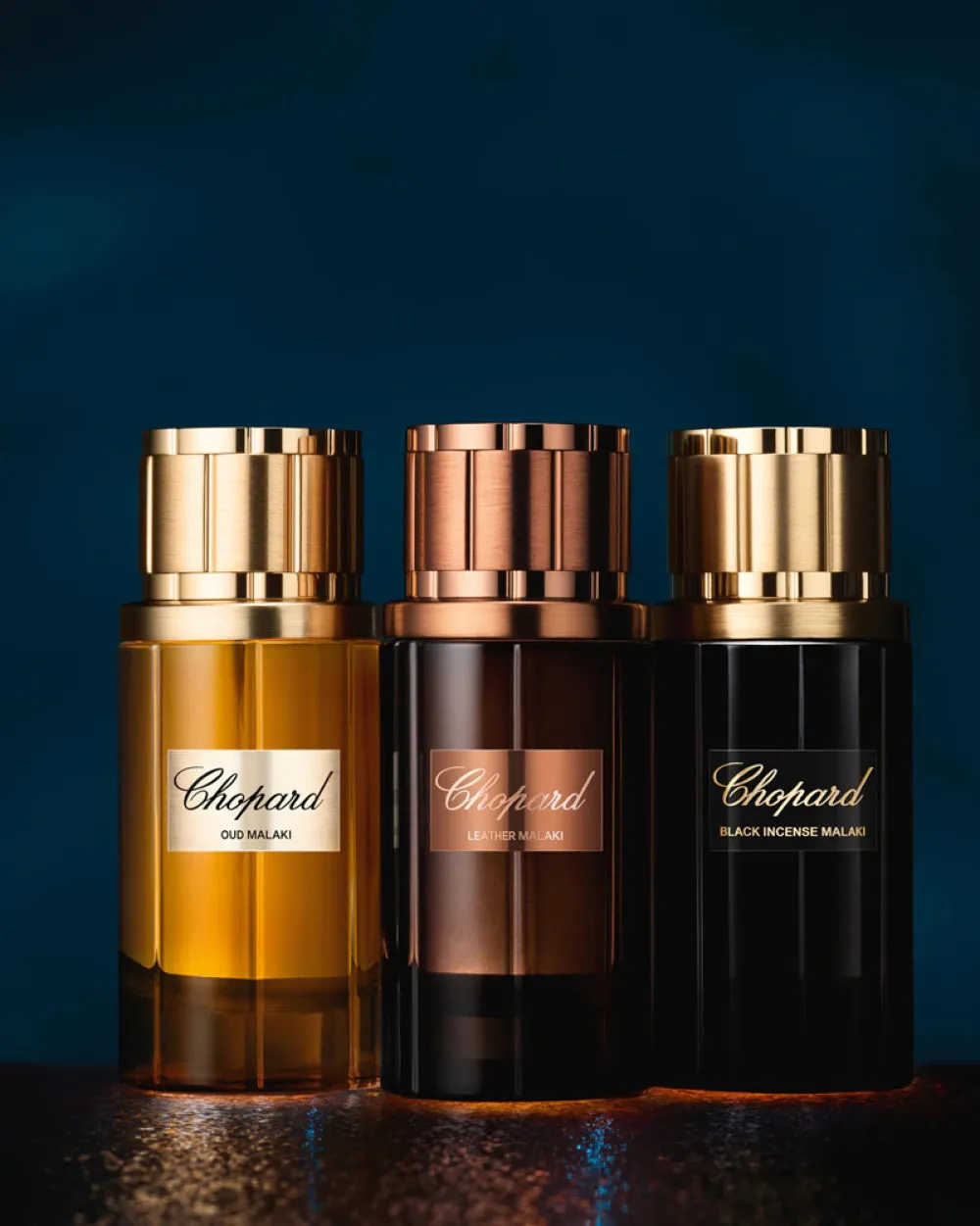 Black Incense Malaki agua de perfume unisex 80 ml