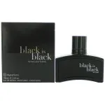 Black Is Black for Men eau de toilette para hombre 100 ml