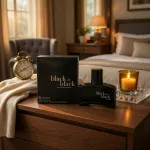 Black Is Black for Men eau de toilette para hombre 100 ml