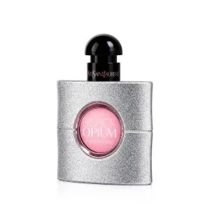 Yves Saint Laurent Black Opium Glitter eau de parfum para mujer