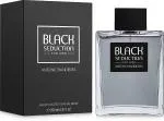 Black Seduction Eau de Toilette para hombre 200 ml