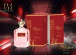 Blackart Rouge Intense agua de perfume unisex 100 ml