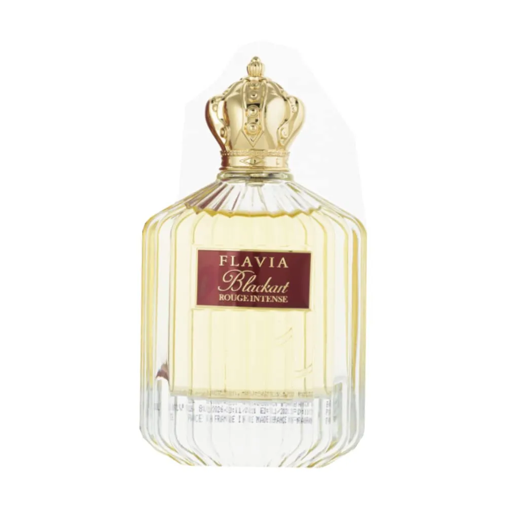 Blackart Rouge Intense agua de perfume unisex 100 ml