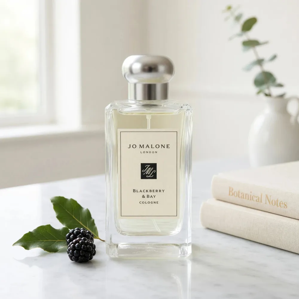 Blackberry & Bay agua de colonia para mujer 100 ml