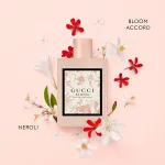 Bloom agua de tocador para mujer 100 ml