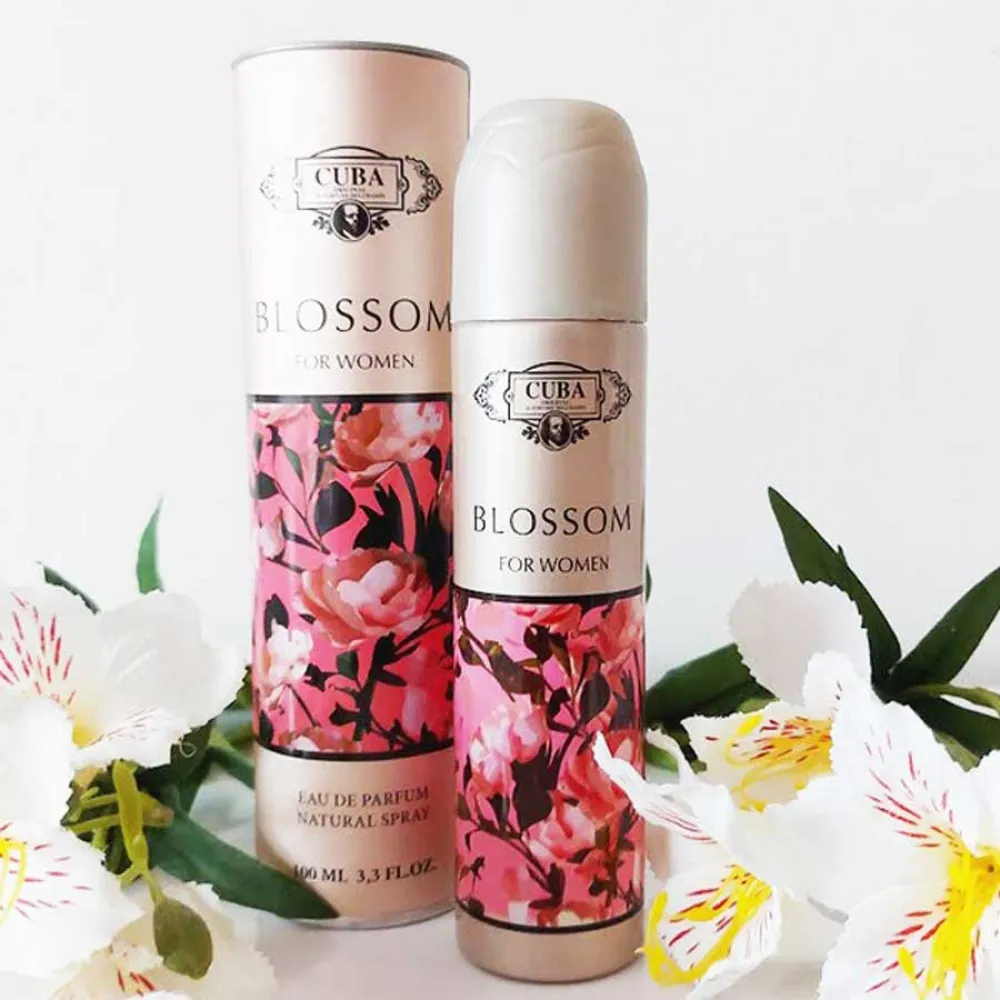 Blossom Eau de Parfum para mujer 100 ml
