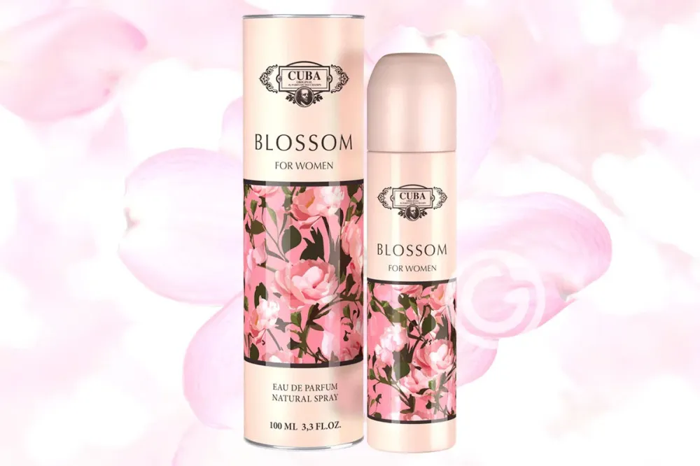 Blossom Eau de Parfum para mujer 100 ml