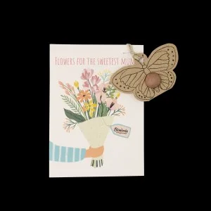 Blossombs Bomba de semillas - Decoración de regalo 