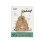 Blossombs Bomba de semillas - Decoración de regalo 