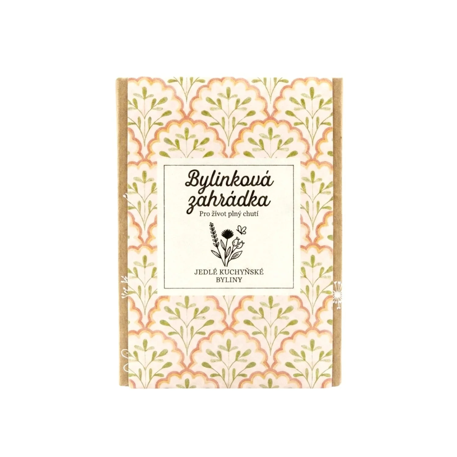 Blossombs Bombas de semillas - Set de regalo mini - Jardín de hierbas aromáticas (4 uds) - un regalo original y práctico, todo en uno