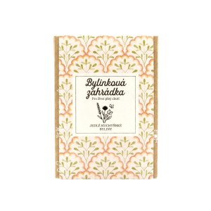 Bombas de semillas - Set de regalo mini - Jardín de hierbas aromáticas (4 uds) - un regalo original y práctico, todo en uno