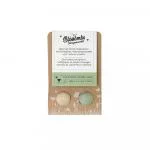 Blossombs Bombas de semillas - Regalo diminuto (2 uds.) - regalo original y práctico a la vez