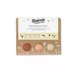 Blossombs Bombas de semillas - Regalo diminuto (3 uds.) - regalo original y práctico a la vez