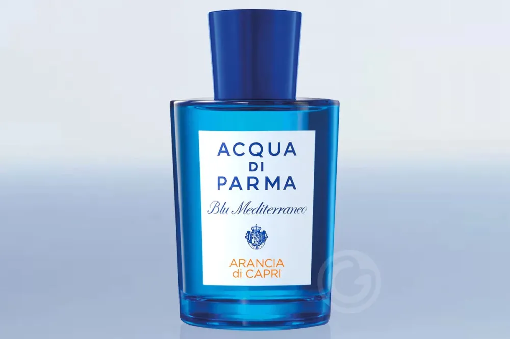 Blu Mediterraneo Arancia di Capri agua de tocador unisex 30 ml
