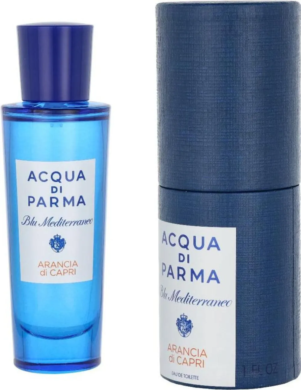 Blu Mediterraneo Arancia di Capri agua de tocador unisex 30 ml