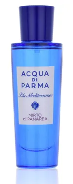 Blu Mediterraneo Mirto di Panarea Eau de Toilette unisex 30 ml