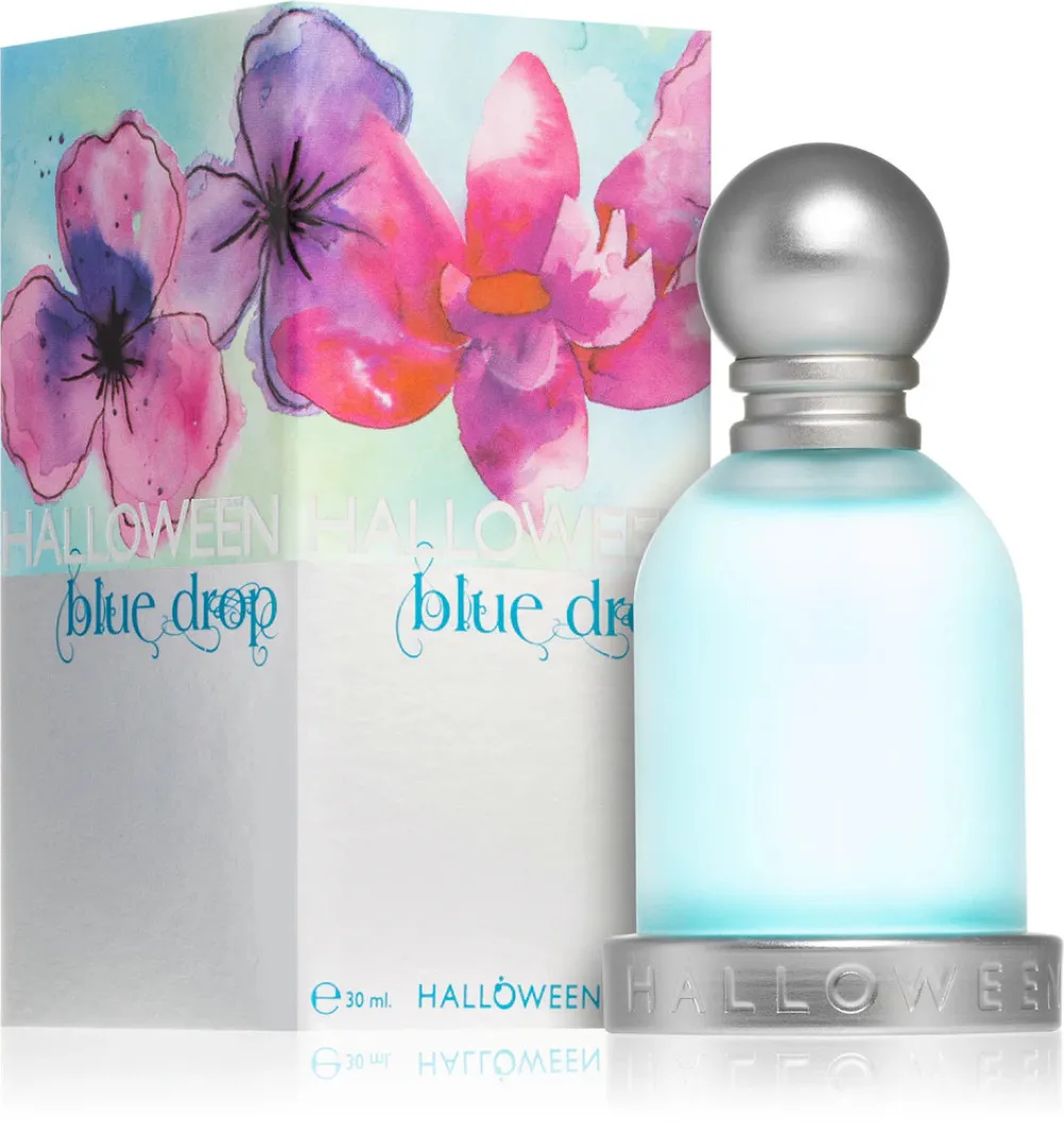 Blue Drop Eau de Toilette para mujer 100 ml