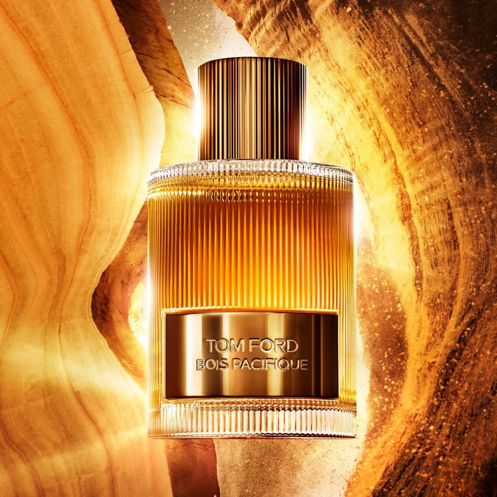 Bois Pacifique agua de perfume para hombre 100 ml