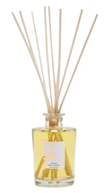 Degli Agrumi Varillas 250 ml Fragancia para el Hogar