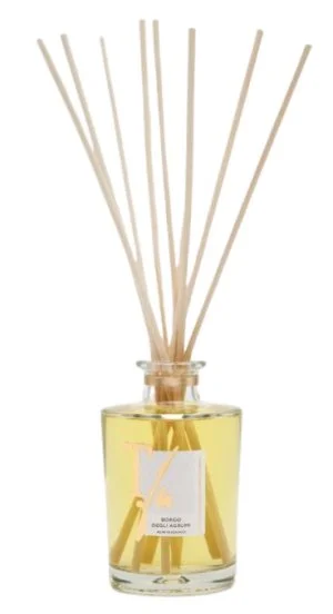 Borgo Degli Agrumi Varillas 250 ml Fragancia para el Hogar