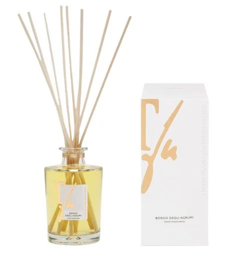 Degli Agrumi Varillas 250 ml Fragancia para el Hogar
